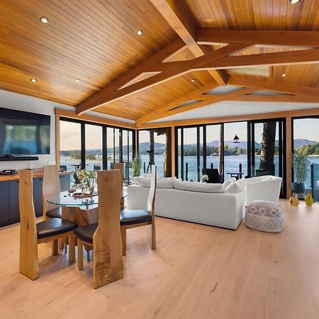 Kingfisher Manor Villa Sooke Bagian luar foto