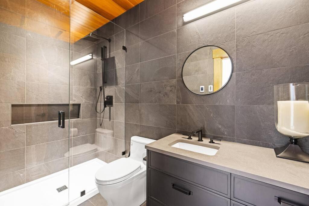 Kingfisher Manor Villa Sooke Bagian luar foto