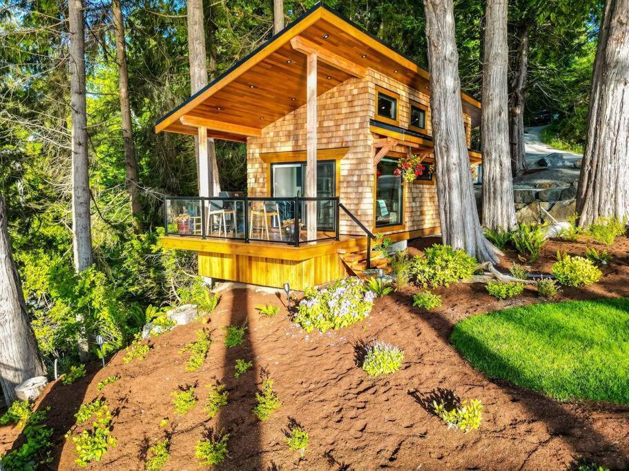 Kingfisher Manor Villa Sooke Bagian luar foto